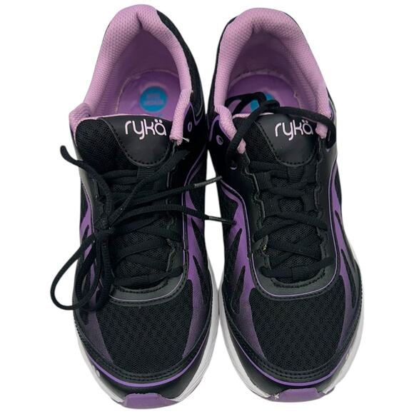 Ryka  Infinite Plus Sneakers Lightweight Walking Shoes Women's 9.5 Lavender - Picture 3 of 7